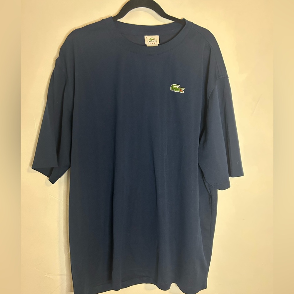 Lacoste Sport men’s tee